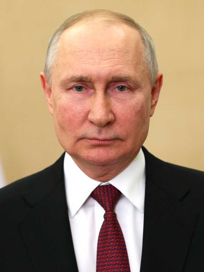 Vladimir Putin (SOURCE: Kremlin/CC BY 4.0)